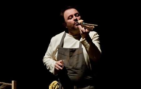 Balasso ritorna al teatro Arena con l’ultima opera 