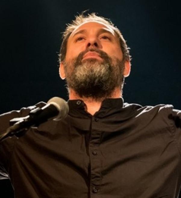 “Stasera sono in vena” monologo di De Summa