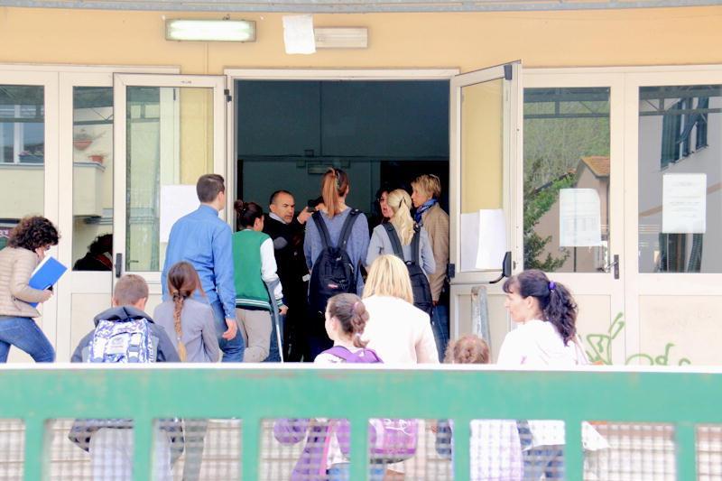 La scuola di Stagno