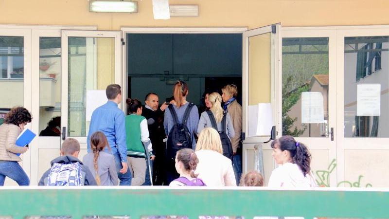 La scuola di Stagno