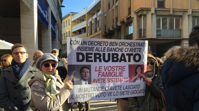Banca Etruria, M5S chiede un "decreto salvarisparmi"
