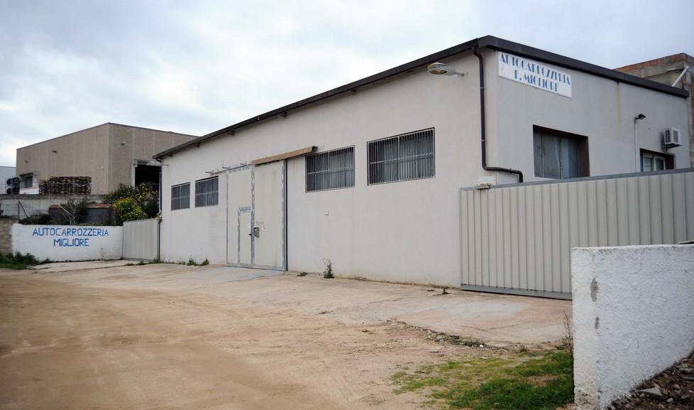 L'autocarrozzeria al centro del contenzioso giudiziario