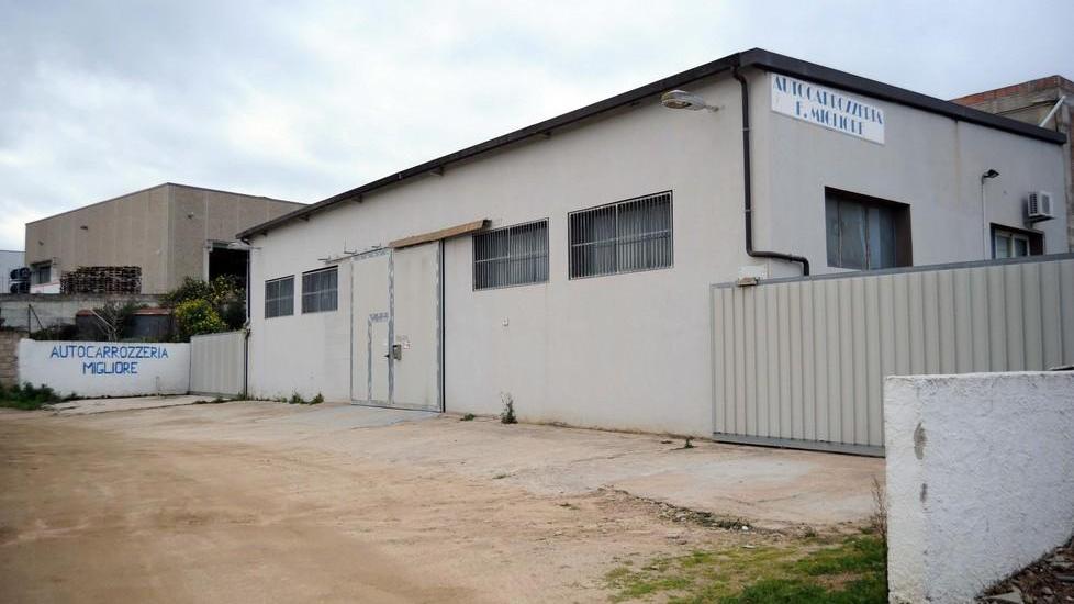 L'autocarrozzeria al centro del contenzioso giudiziario
