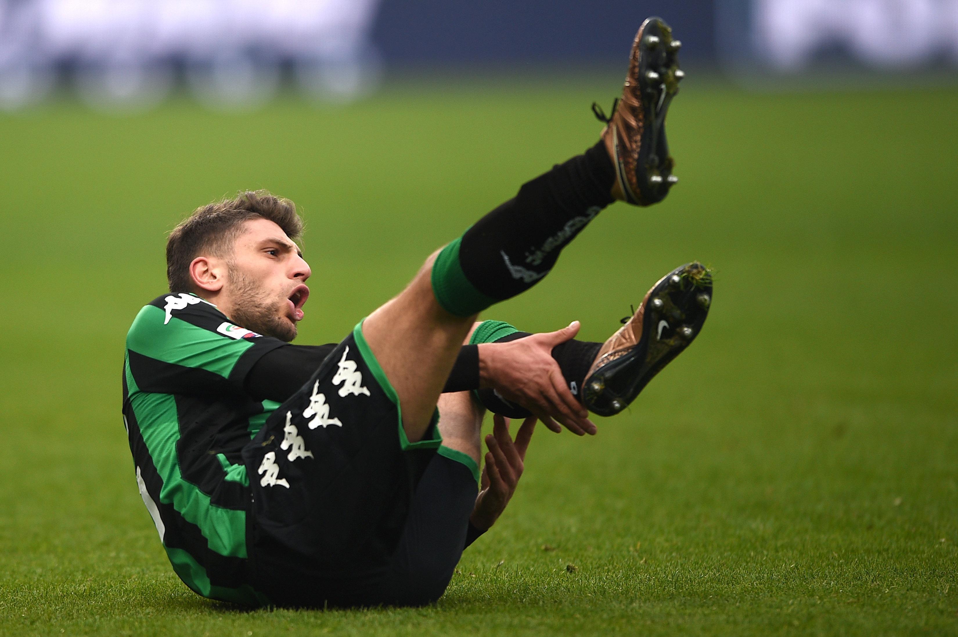 Sassuolo sconfitto in casa dal Bologna 