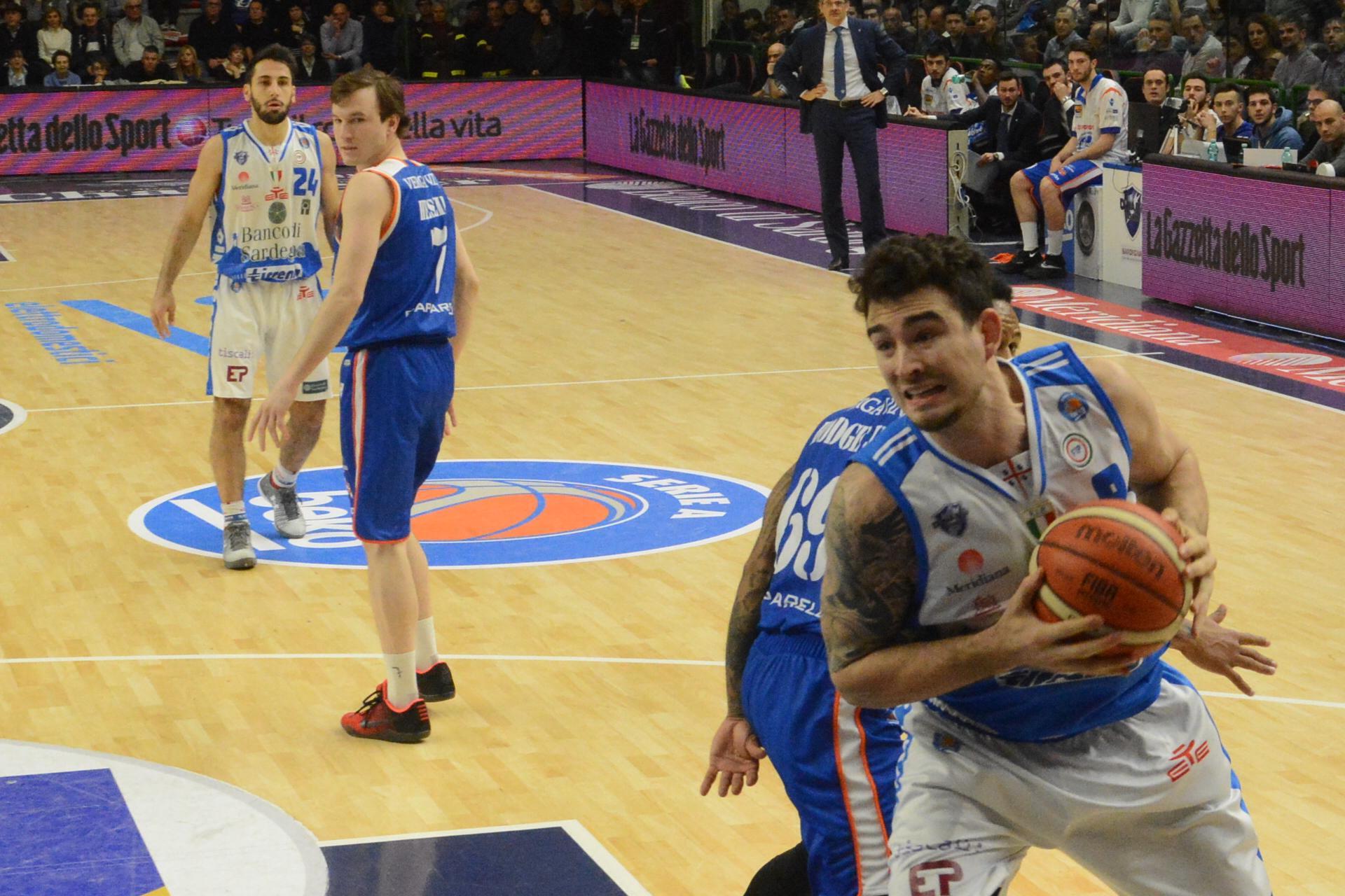 Alexander in azione