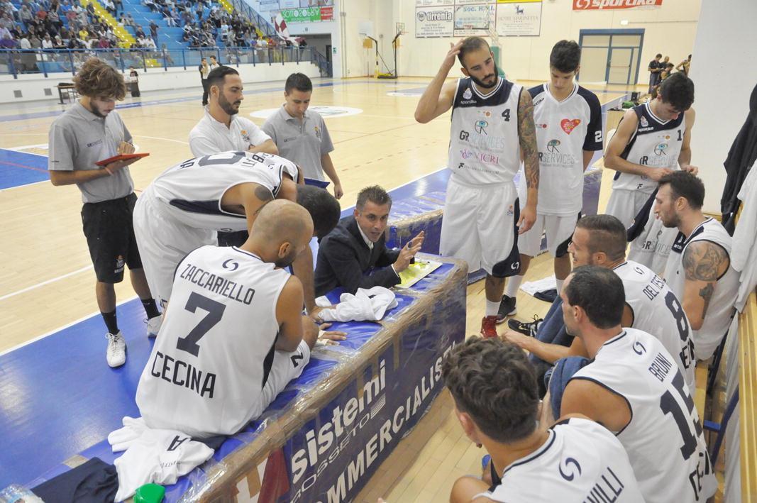 Un time out chiamato da Campanella