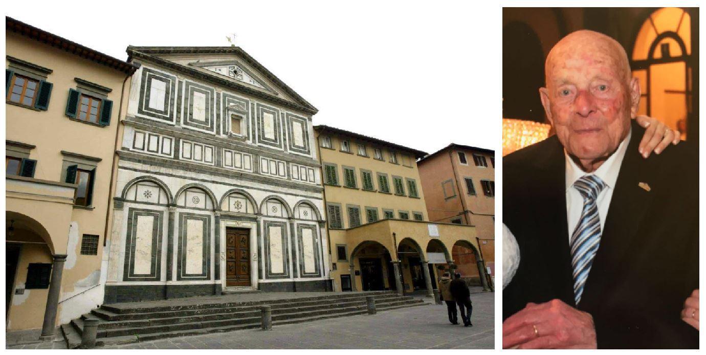 La Collegiata di Empoli e Livio Ancillotti