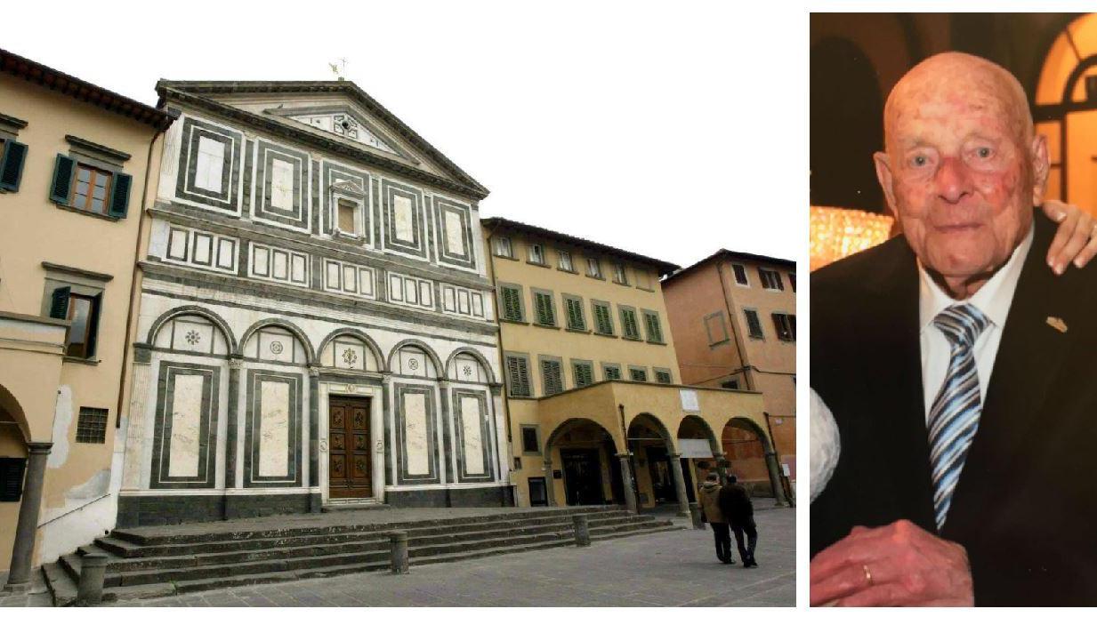 La Collegiata di Empoli e Livio Ancillotti
