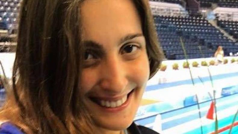 L’azzurra Tabani è medaglia di bronzo