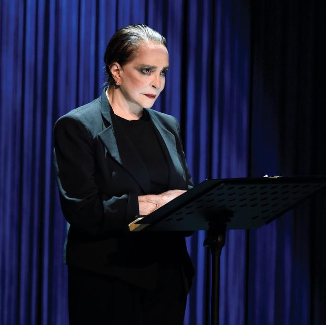 Con Adriana Asti rivivono la poesia e il teatro di Brecht 