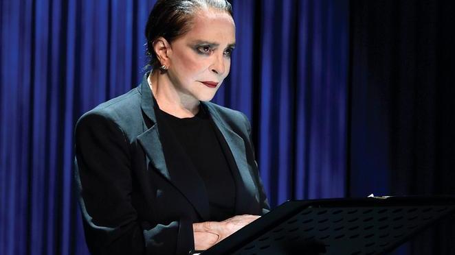 Con Adriana Asti rivivono la poesia e il teatro di Brecht
