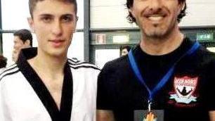 Taekwondo, Niccolai esce agli ottavi