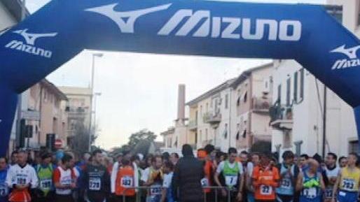 Il grande podismo si prende le colline
