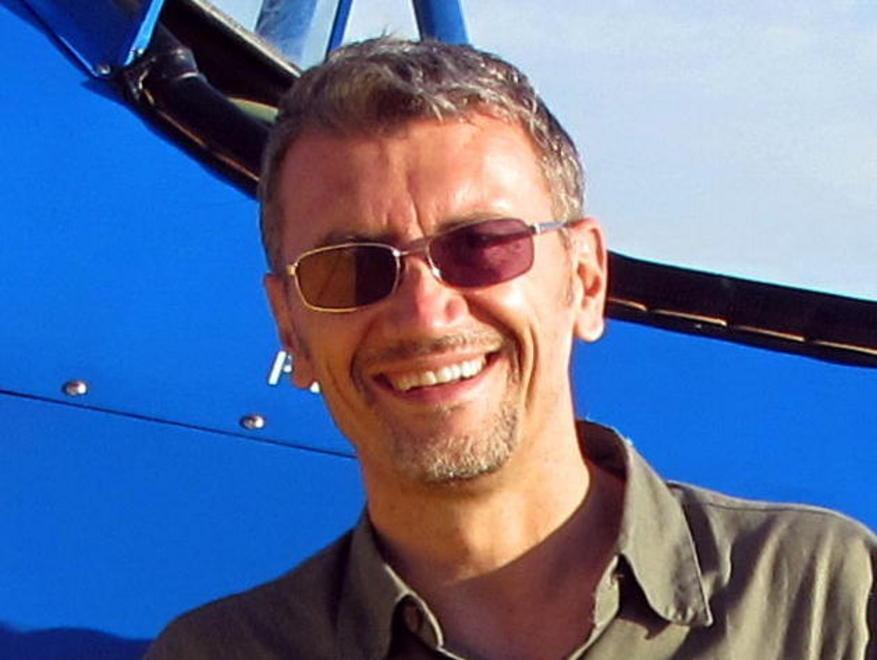Un secolo di dirigibili ricostruito e raccontato dal designer Pinucci