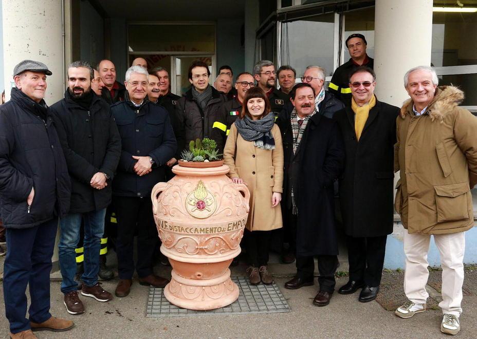 Arrivano i rinforzi al Terrafino e Petrazzi avrà la nuova sede 