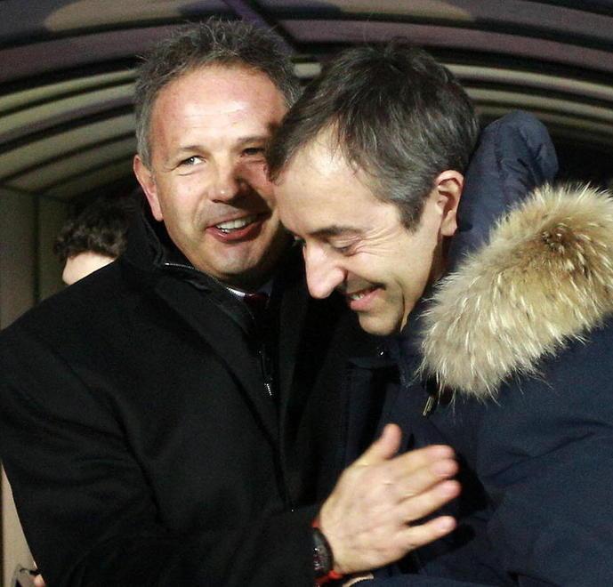 «Gran carattere Il mercato? Spero che restino tutti» 