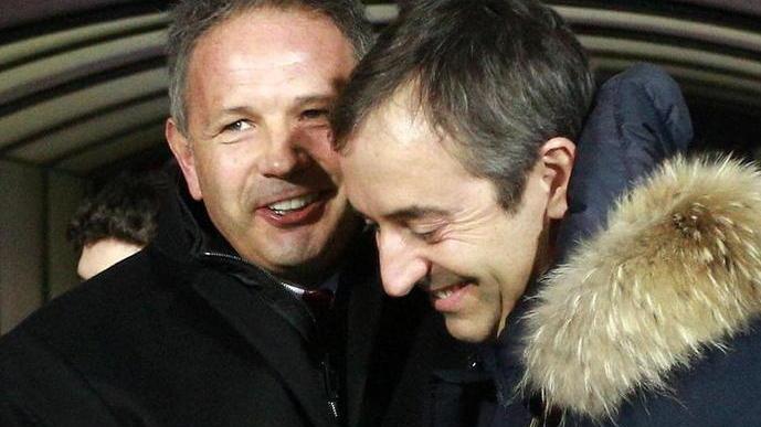«Gran carattere Il mercato? Spero che restino tutti»