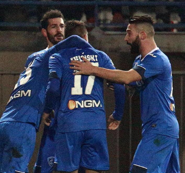 Questo Empoli non s’inchina a nessuno 