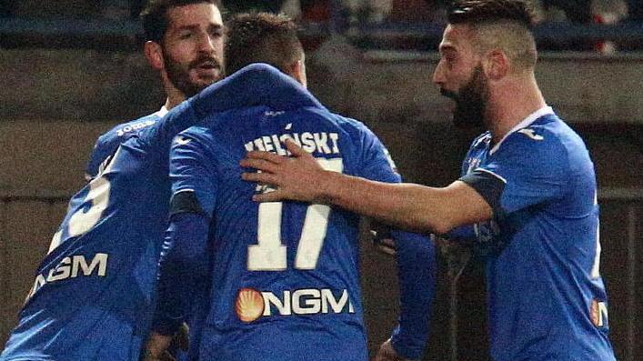 Questo Empoli non s’inchina a nessuno