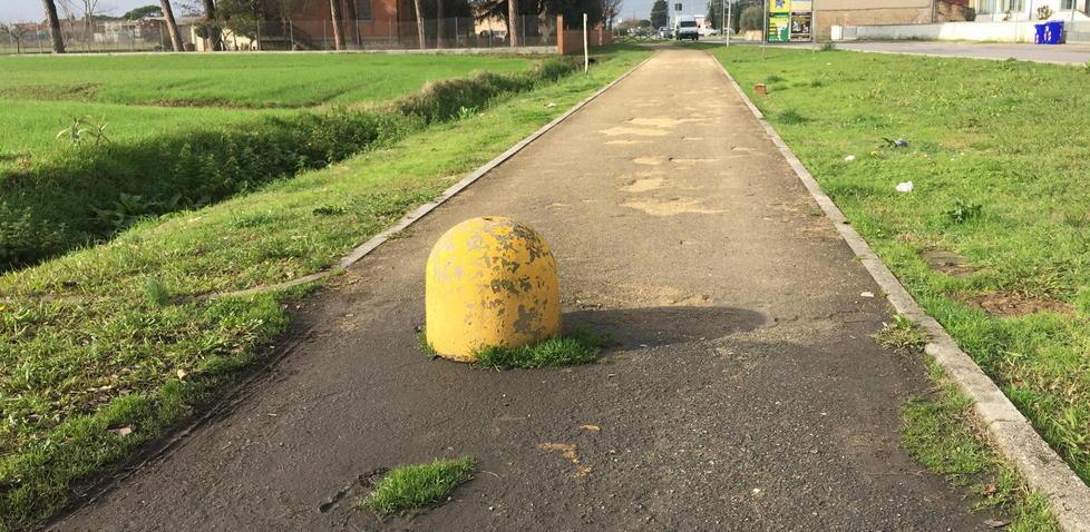 Ciclabile da rifare Cantini: fu colpa del subappaltatore 
