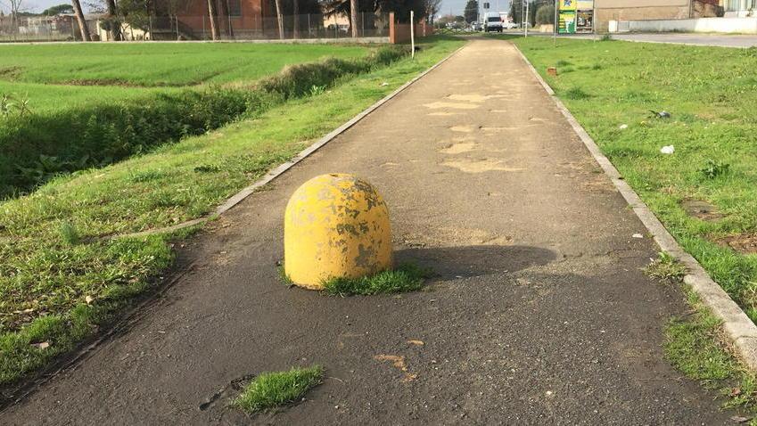 Ciclabile da rifare Cantini: fu colpa del subappaltatore