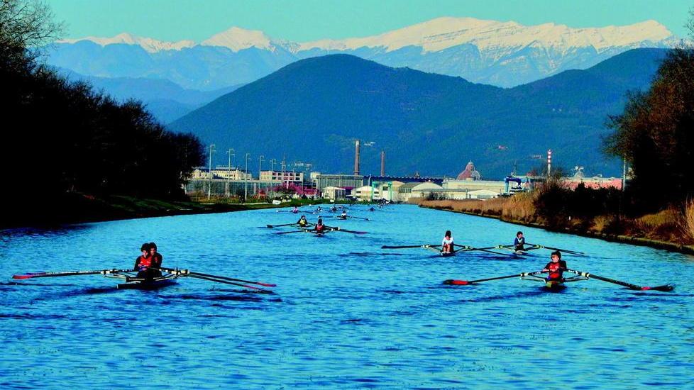 Navicelli Rowing Marathon è l’edizione dei record