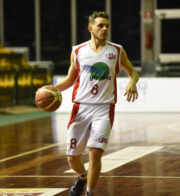 La Geonova cade contro l’Olimpia 