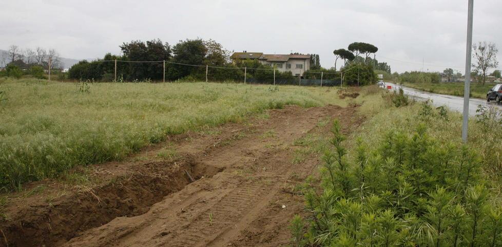 Mover, al via i lavori del parcheggio per i bus 
