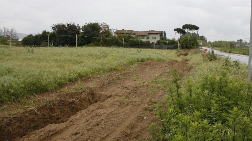Mover, al via i lavori del parcheggio per i bus