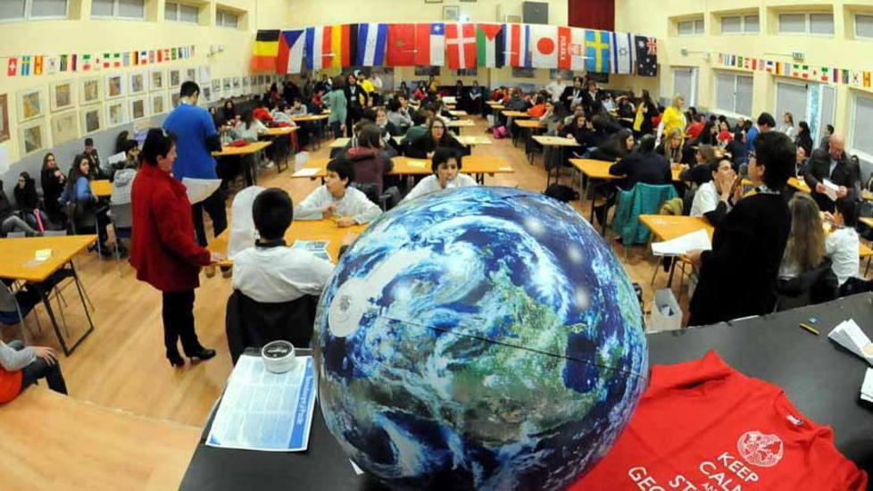 Studenti da tutta Italia ai campionati di Geografia