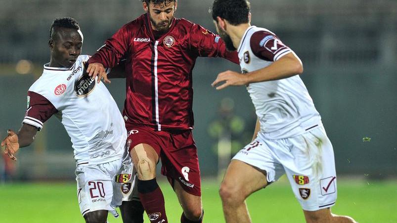 Un sospiro: Ceccherini e Gasbarro recuperano
