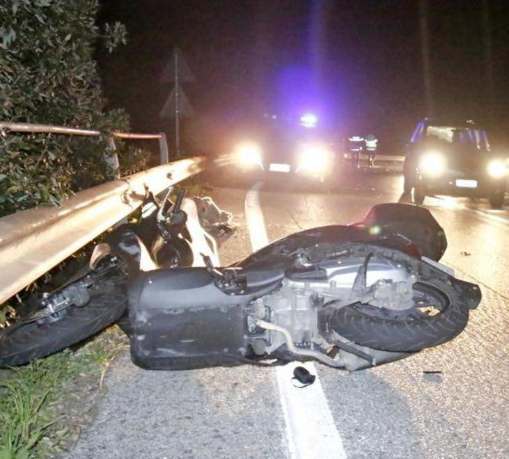 Due incidenti in pochi minuti 