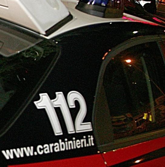 Annuncia il suicidio su Fb i carabinieri la salvano