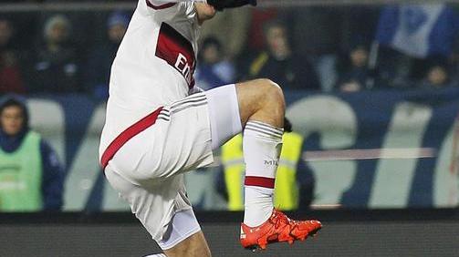Frenata rossonera Il Milan fugge 2 volte ma l’Empoli rimonta 
