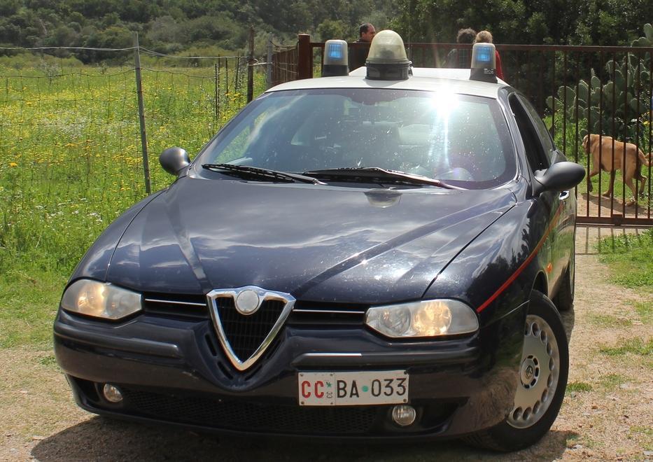 Presi dai carabinieri durante il furto in villa nell’agro di Sennori 