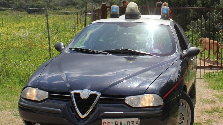 Presi dai carabinieri durante il furto in villa nell’agro di Sennori 