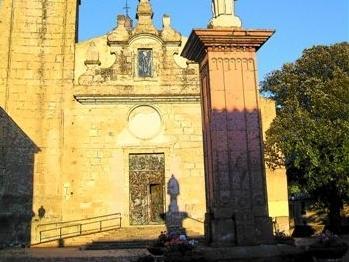 Si apre oggi a Laconi l’ultima porta giubilare 