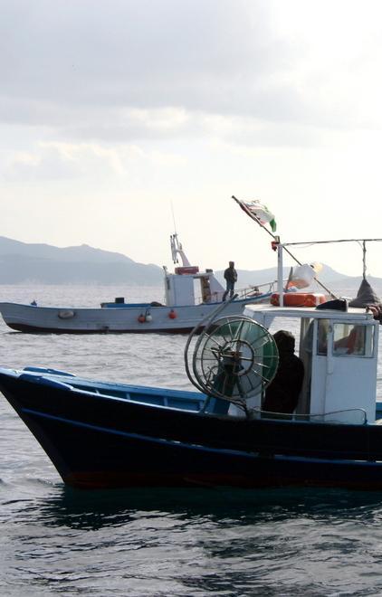 Pesca professionale ma in tutta sicurezza 