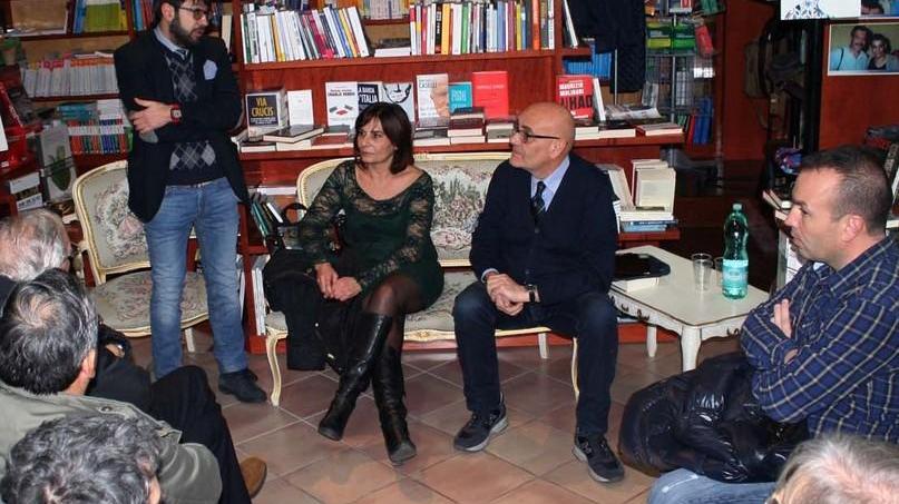 Presentato il romanzo storico “Rapidum” di Vindice Lecis
