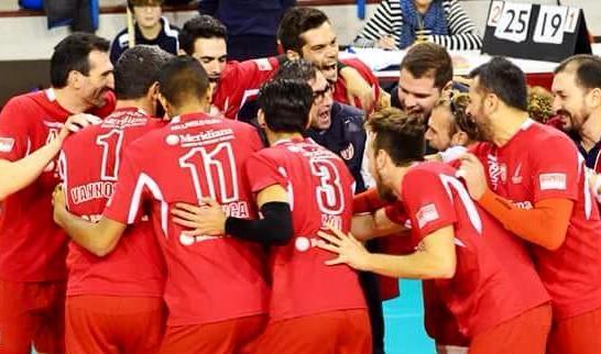 Meridiana super: 3-0 a Monteporzio