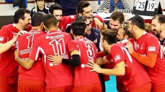 Meridiana super: 3-0 a Monteporzio