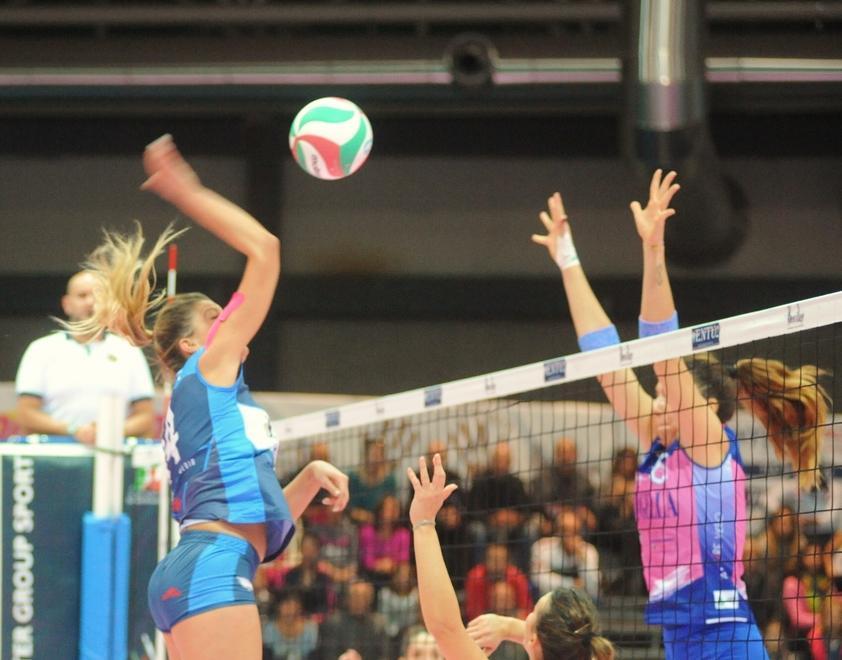 Riparte la A2 di pallavolo: l’Hermaea cerca conferme 