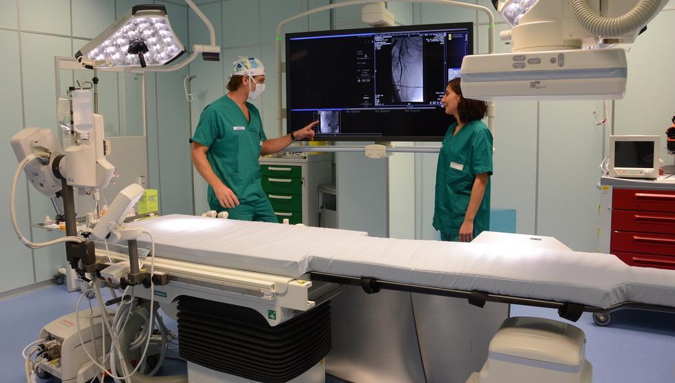 Radiologia, un’altra dose di innovazione 