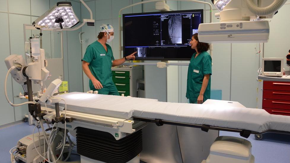 Radiologia, un’altra dose di innovazione