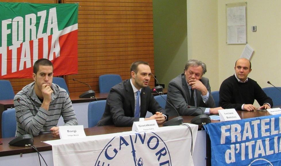 Adesso è ufficiale, il centrodestra candida Biolchini 