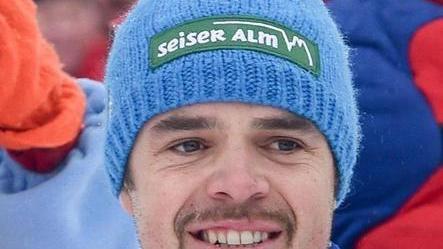 Sulla Streif l’azzurro Fill impone la sua legge