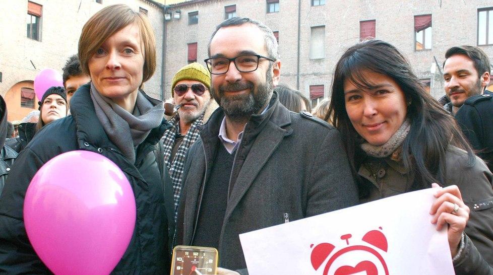 «Unioni civili? Sì, è un atto di civiltà» 