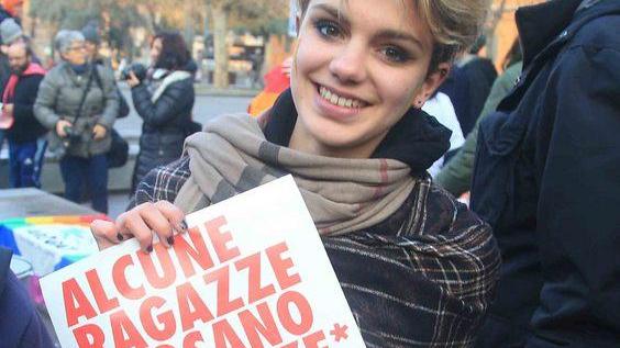 In piazza per i diritti anche Reggio Emilia chiede le unioni civili