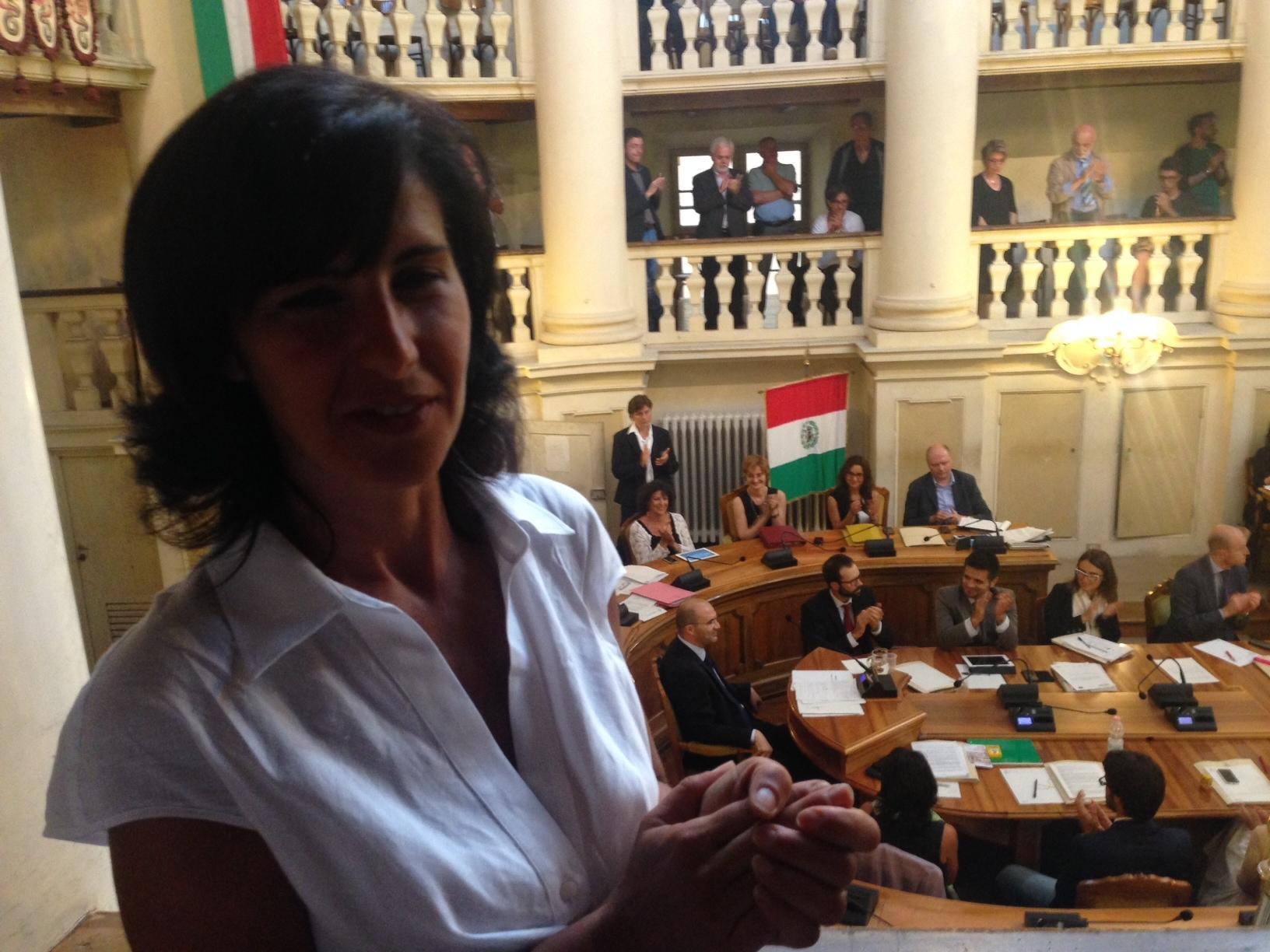 Caso Sergio, la resa dei conti politica oggi in sala Tricolore