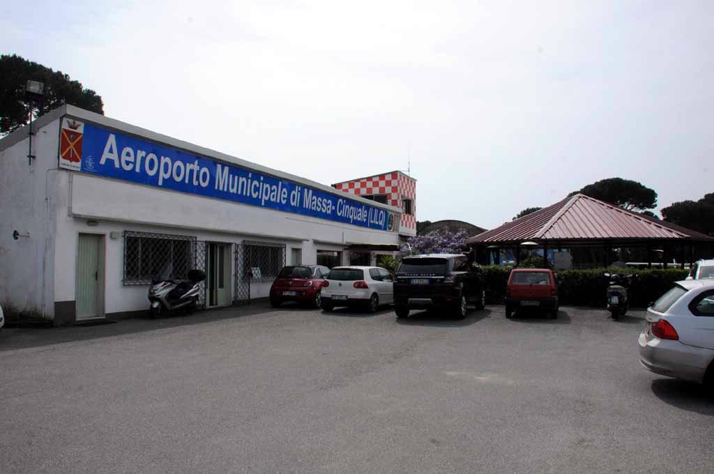  L’Enac chiude l’aeroporto di Cinquale 